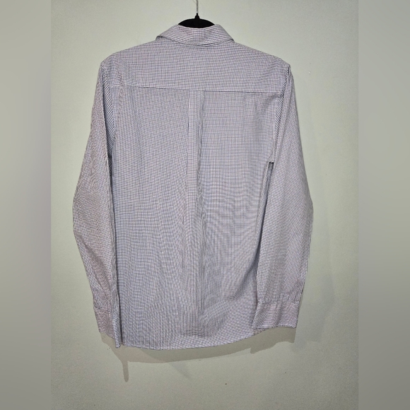 MENS BENJAMIN BARKER  Dress Shirt - Picture 2 of 4
